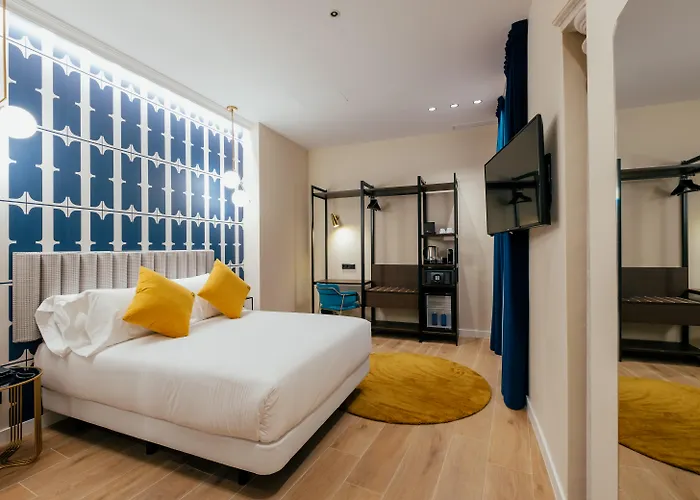 Hotel Cetina Casa De Las Telas Sevilla