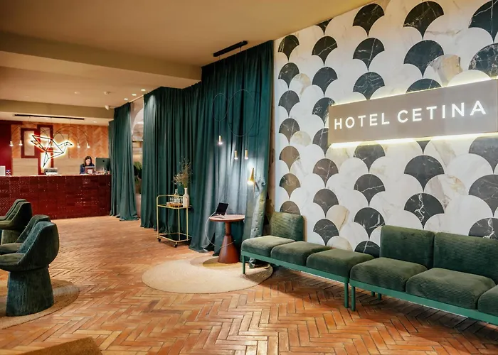 Hotel Cetina Casa De Las Telas Sevilla